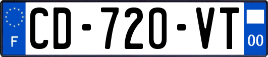 CD-720-VT