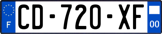 CD-720-XF