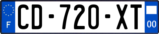CD-720-XT