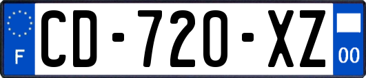 CD-720-XZ