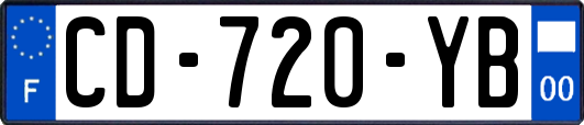 CD-720-YB
