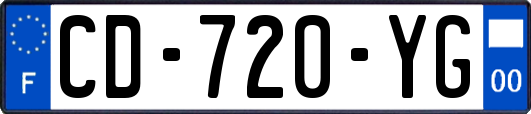 CD-720-YG