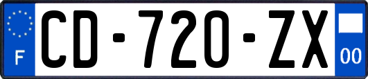 CD-720-ZX