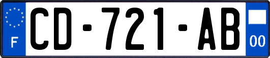 CD-721-AB