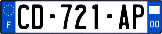 CD-721-AP