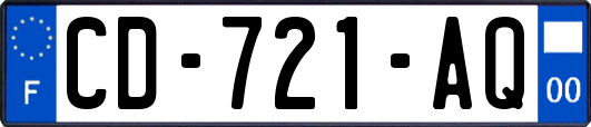 CD-721-AQ