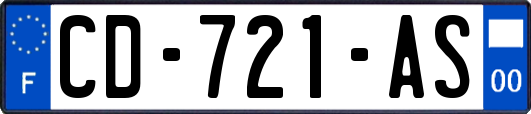 CD-721-AS