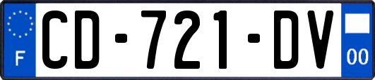 CD-721-DV