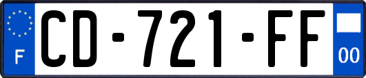 CD-721-FF