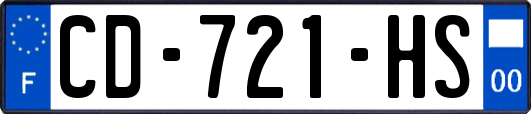 CD-721-HS