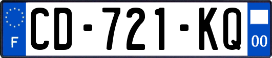 CD-721-KQ