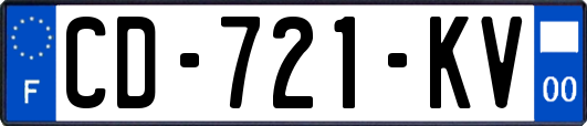 CD-721-KV