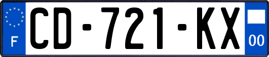 CD-721-KX