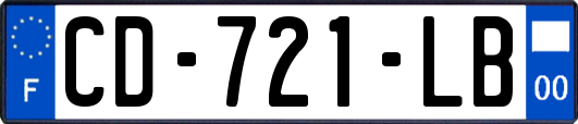 CD-721-LB