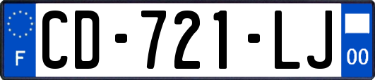 CD-721-LJ