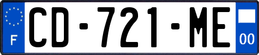 CD-721-ME