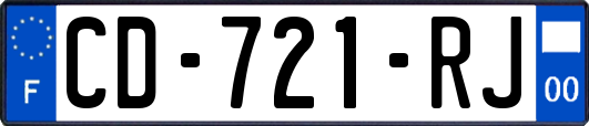 CD-721-RJ