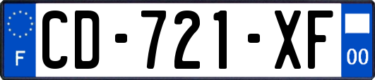 CD-721-XF
