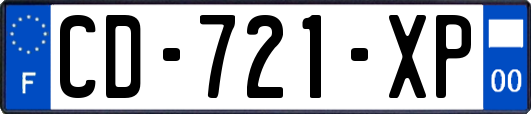 CD-721-XP