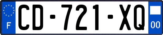 CD-721-XQ