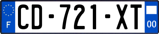 CD-721-XT