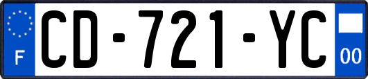 CD-721-YC