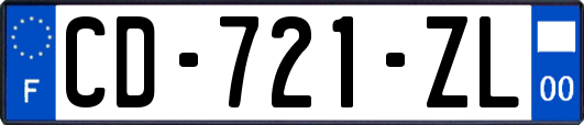CD-721-ZL