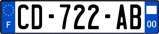 CD-722-AB