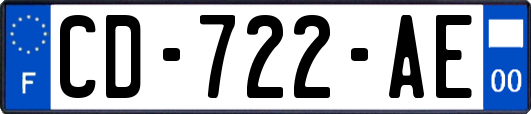 CD-722-AE