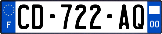 CD-722-AQ