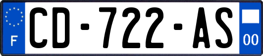 CD-722-AS