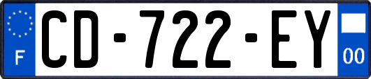 CD-722-EY