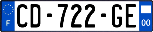 CD-722-GE