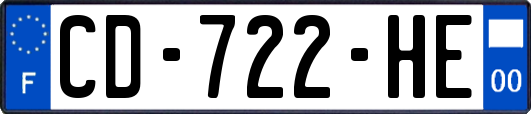 CD-722-HE