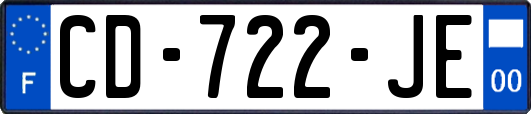 CD-722-JE