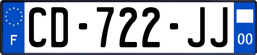 CD-722-JJ