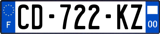 CD-722-KZ