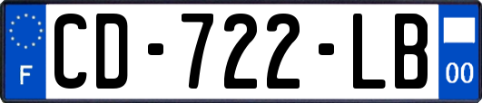 CD-722-LB