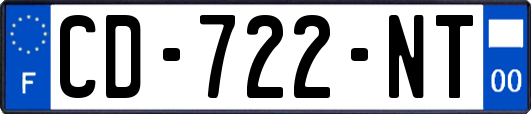 CD-722-NT
