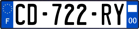 CD-722-RY