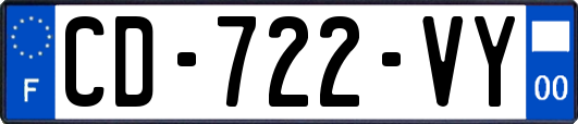 CD-722-VY