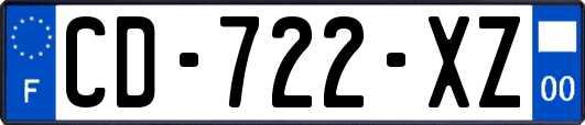 CD-722-XZ