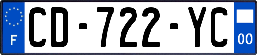 CD-722-YC
