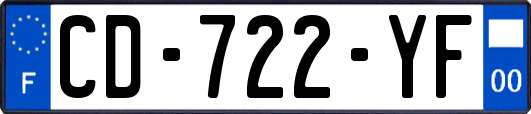 CD-722-YF