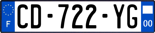 CD-722-YG