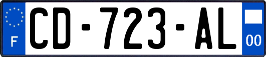 CD-723-AL