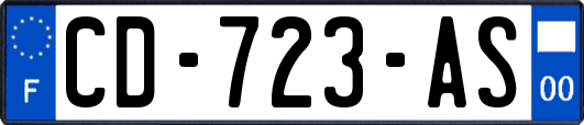 CD-723-AS