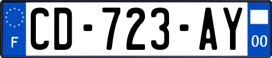 CD-723-AY