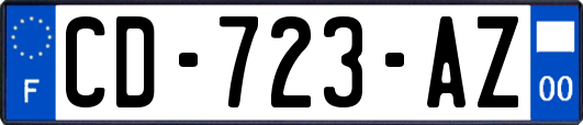 CD-723-AZ