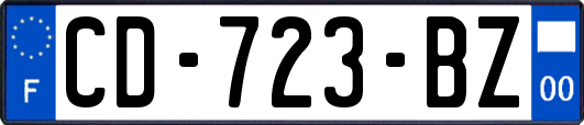 CD-723-BZ